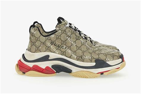 gucci x balenciaga buy|gucci balenciaga collaboration.